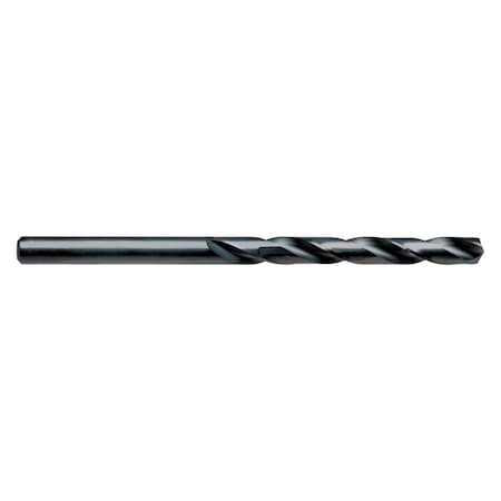 Irwin Irwin 3/8 in. X 6 in. L High Speed Steel Split Point Drill Bit Straight Shank 1 pc 66724